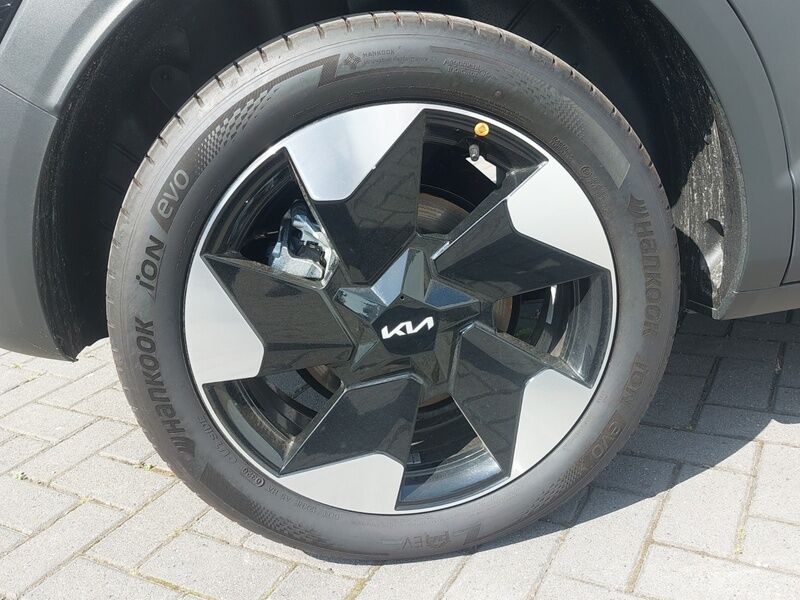 More views of Kia EV2