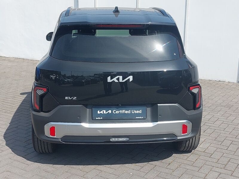 More views of Kia EV2