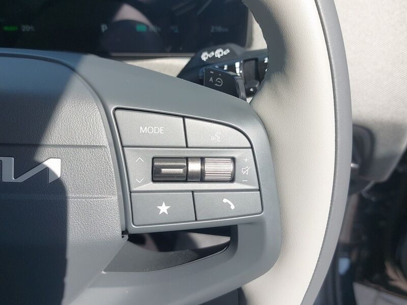 More views of Kia EV2