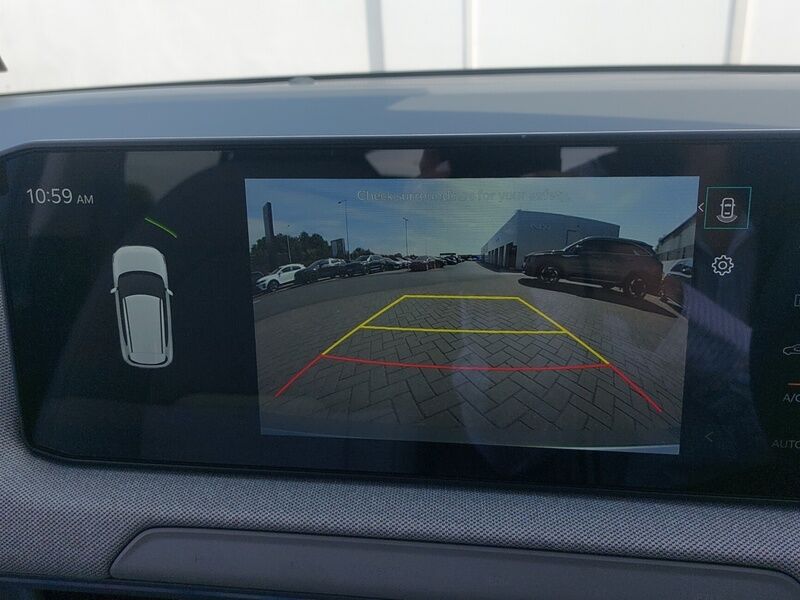 More views of Kia EV2