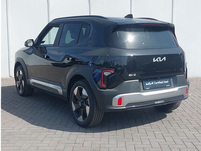 More views of Kia EV2