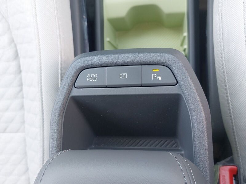 More views of Kia EV2
