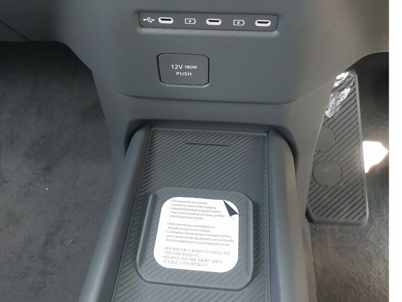 More views of Kia EV2