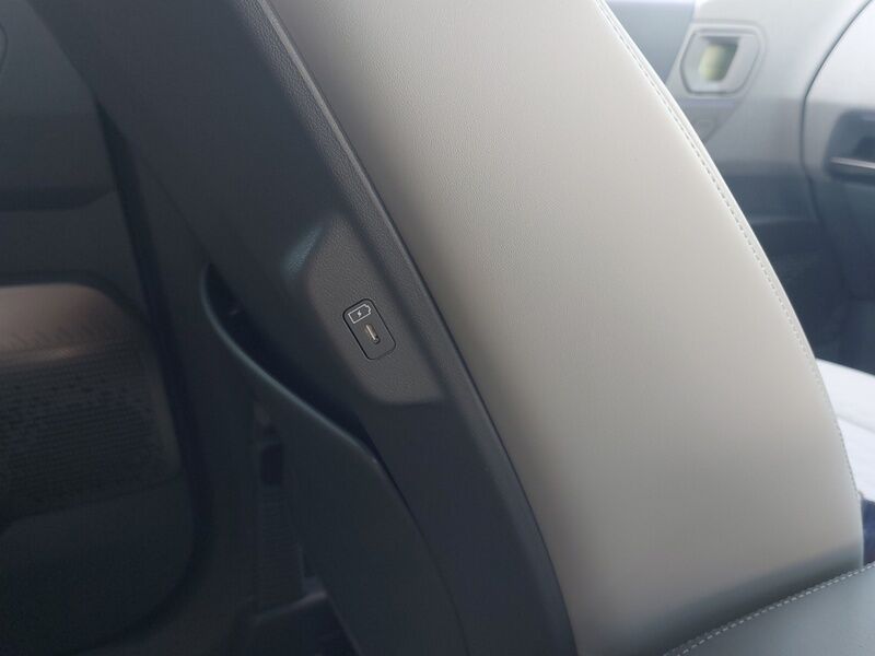 More views of Kia EV2