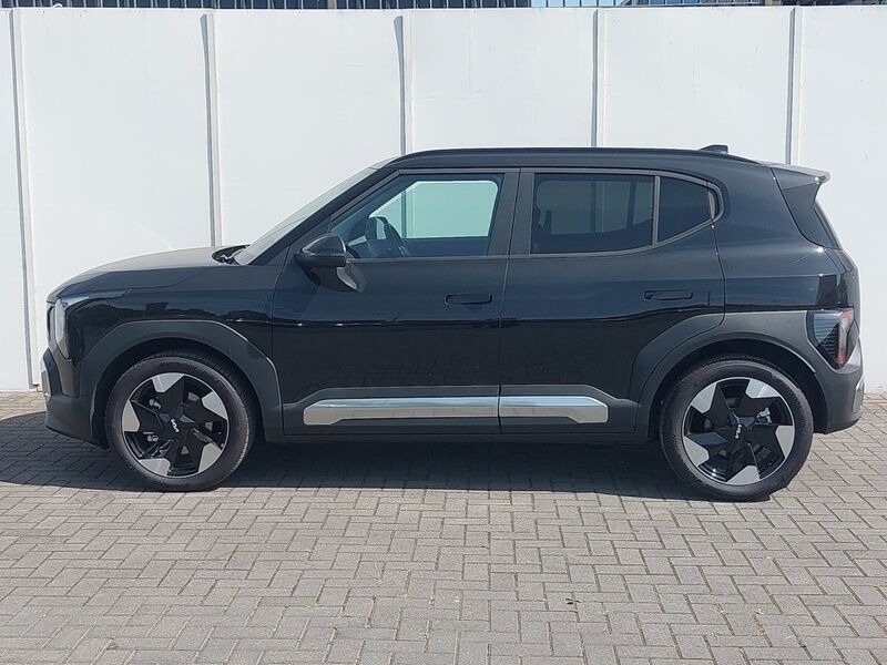 More views of Kia EV2