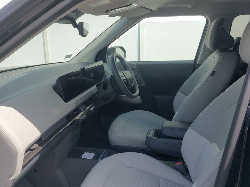 More views of Kia EV2