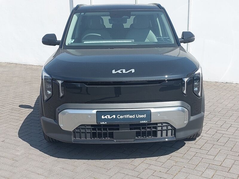 More views of Kia EV2