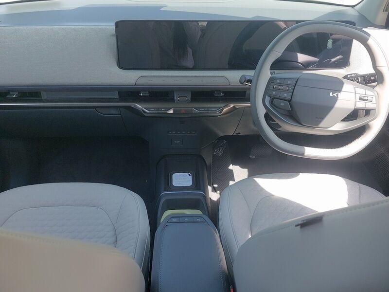More views of Kia EV2