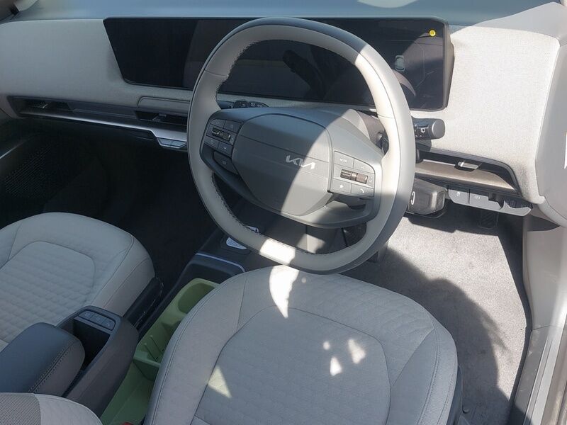 More views of Kia EV2