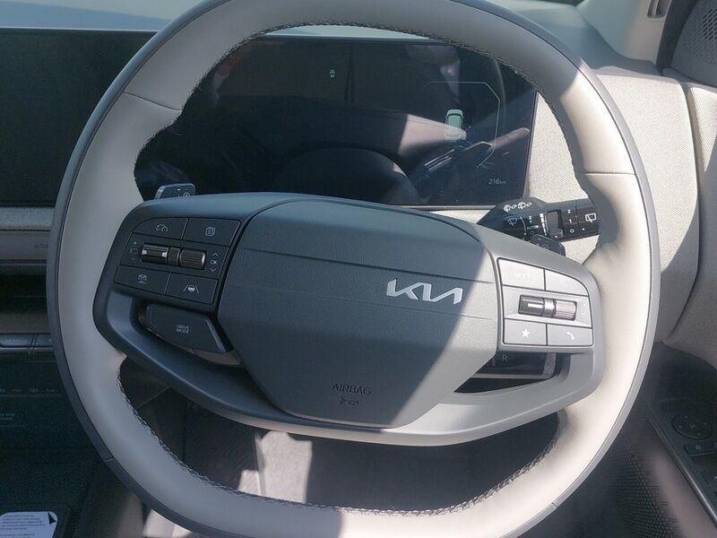 More views of Kia EV2