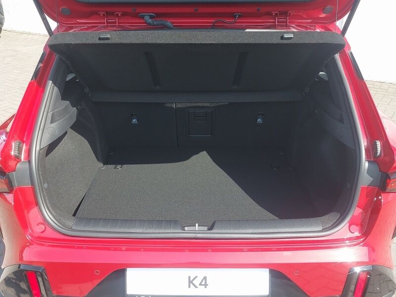 More views of Kia K4