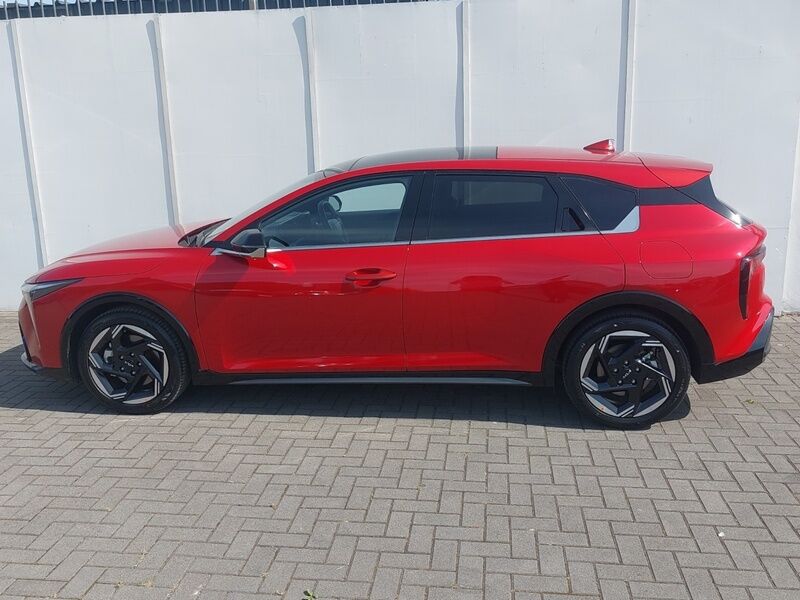 More views of Kia K4