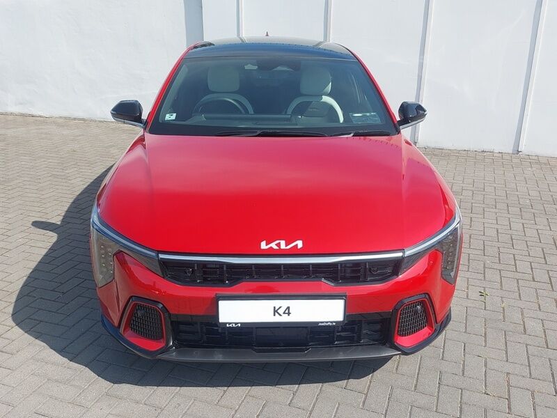 More views of Kia K4
