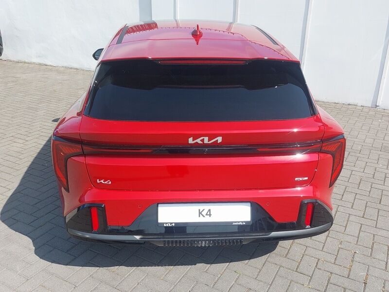 More views of Kia K4