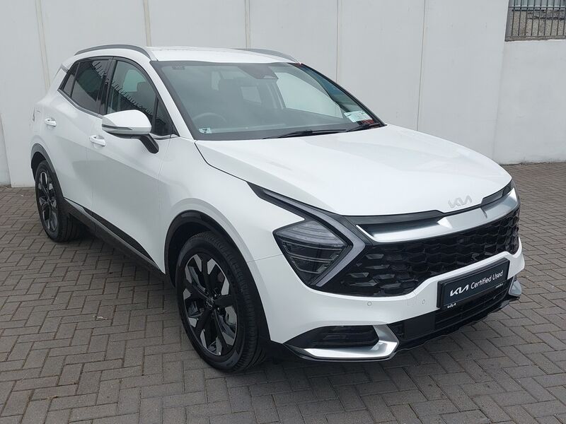 More views of Kia Sportage