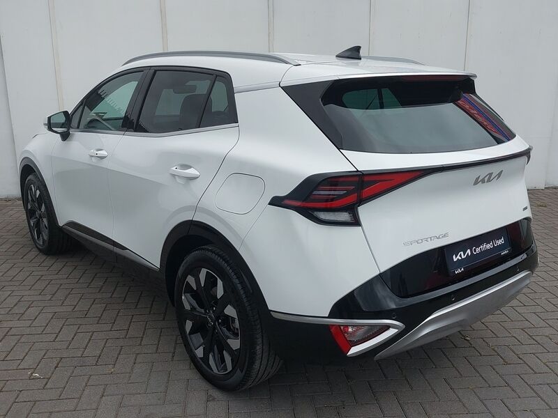 More views of Kia Sportage