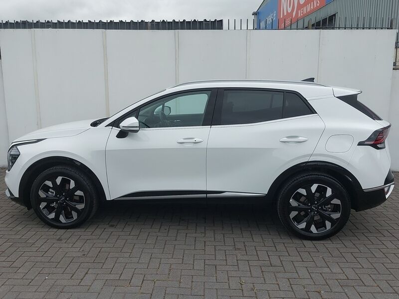 More views of Kia Sportage