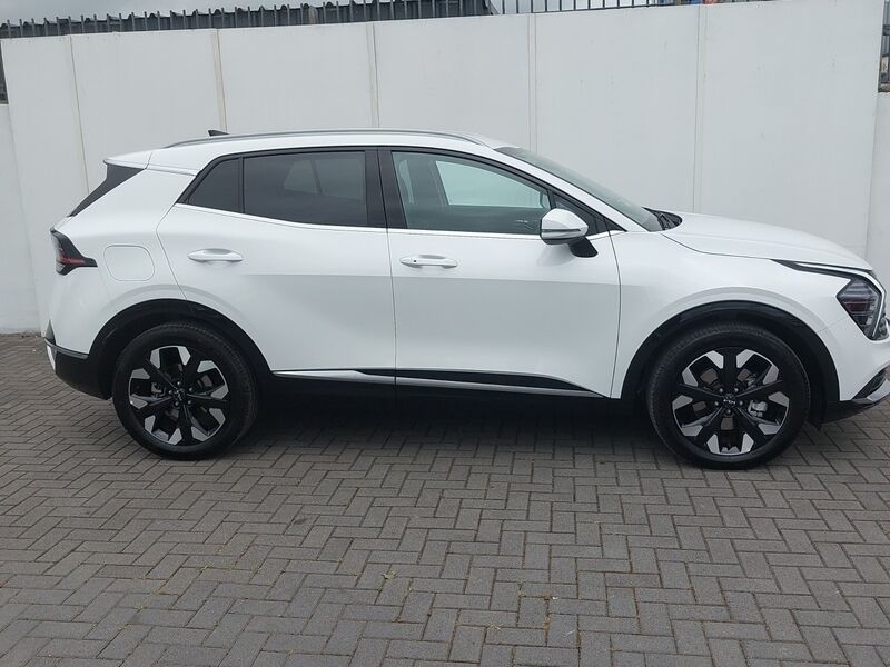 More views of Kia Sportage