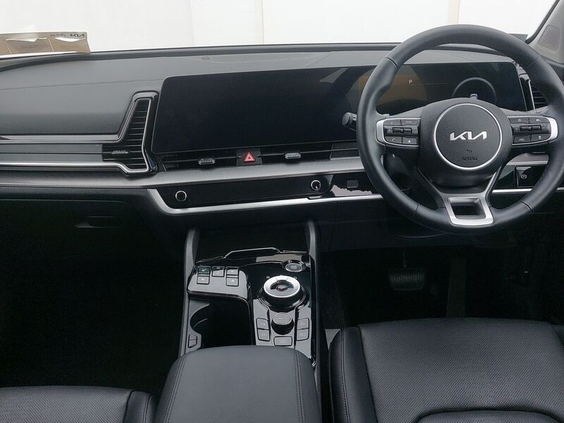 More views of Kia Sportage