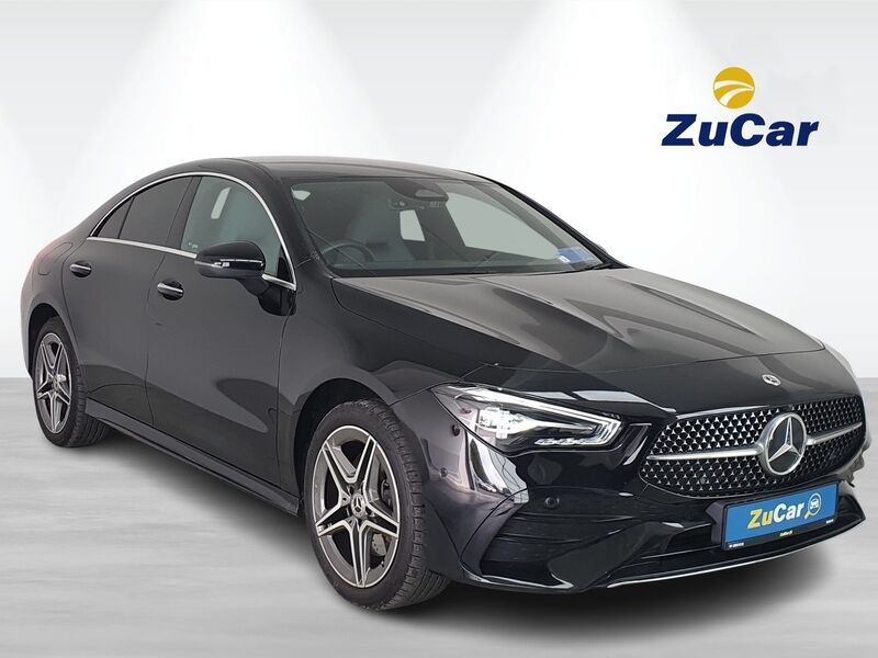 More views of Mercedes-Benz CLA