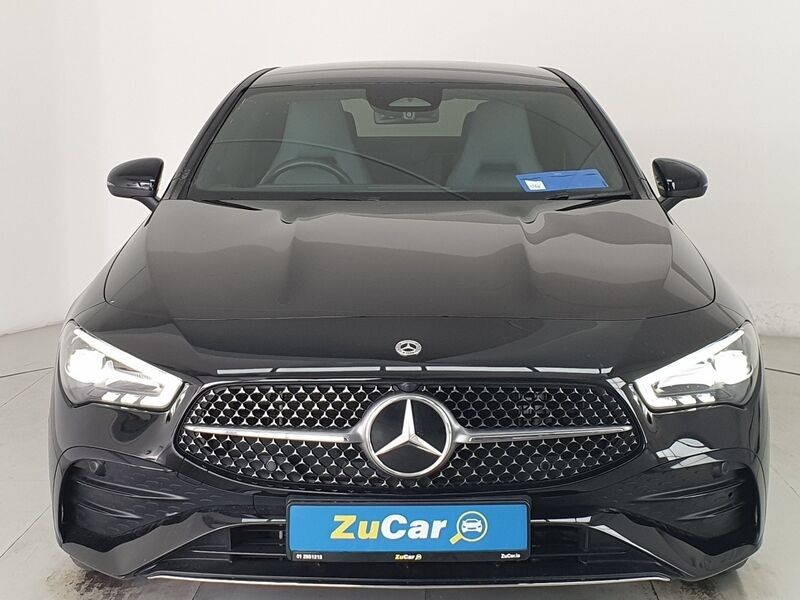 More views of Mercedes-Benz CLA