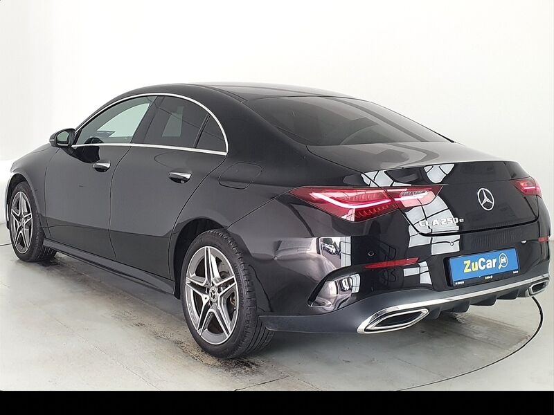 More views of Mercedes-Benz CLA