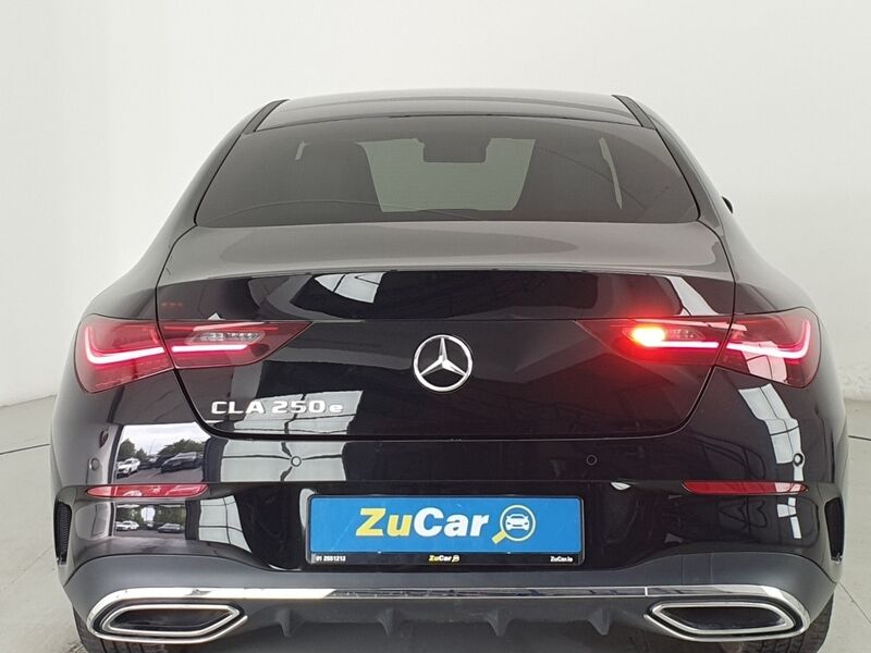 More views of Mercedes-Benz CLA