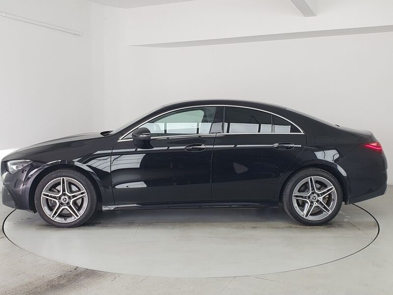 More views of Mercedes-Benz CLA