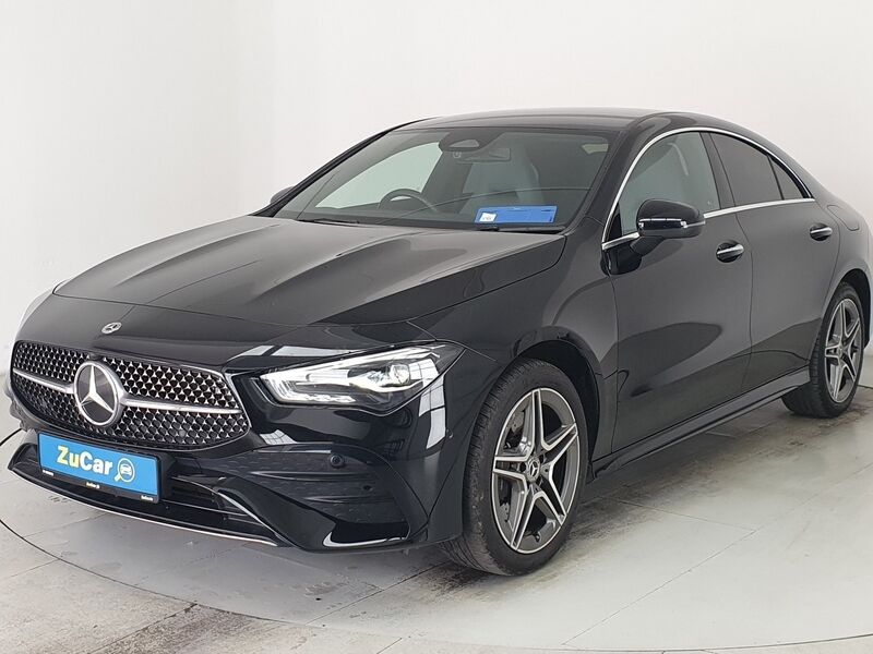 More views of Mercedes-Benz CLA