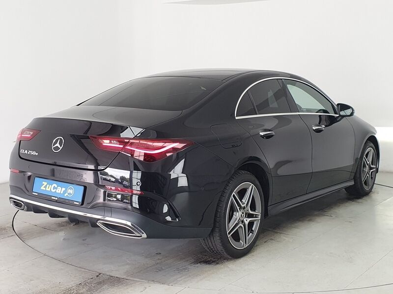 More views of Mercedes-Benz CLA