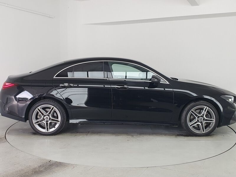 More views of Mercedes-Benz CLA