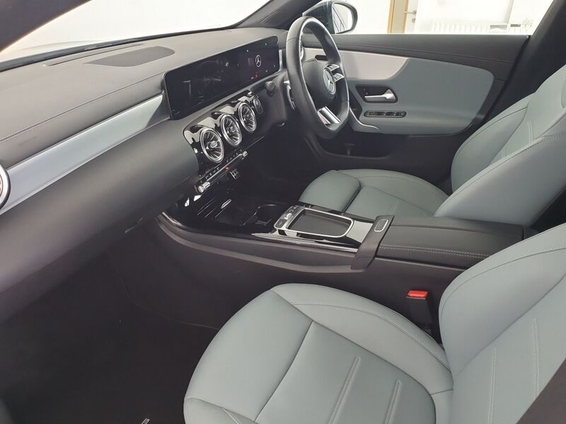 More views of Mercedes-Benz CLA