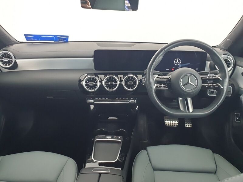 More views of Mercedes-Benz CLA