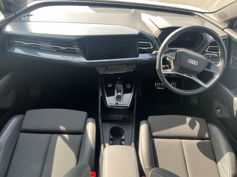 More views of Audi Q4 e-tron
