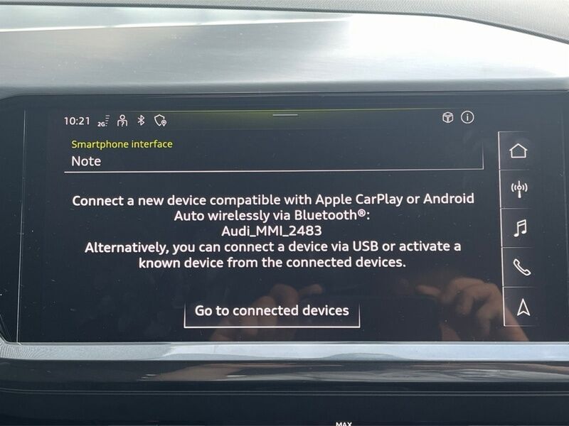More views of Audi Q4 e-tron