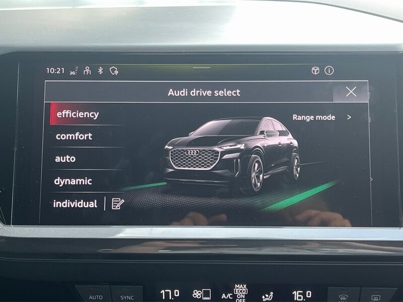 More views of Audi Q4 e-tron