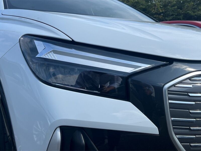 More views of Audi Q4 e-tron