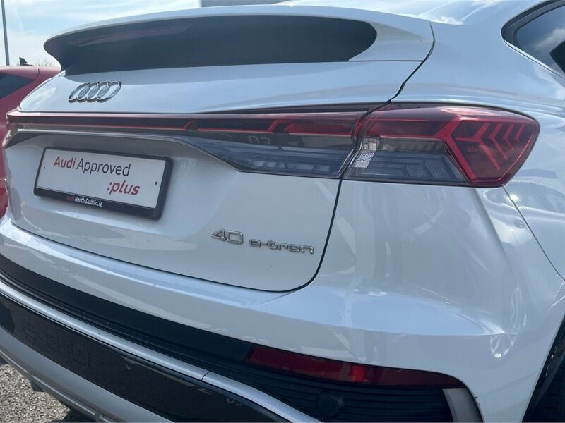 More views of Audi Q4 e-tron
