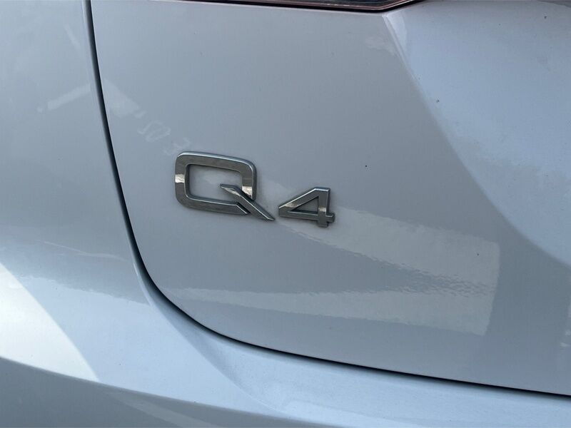 More views of Audi Q4 e-tron
