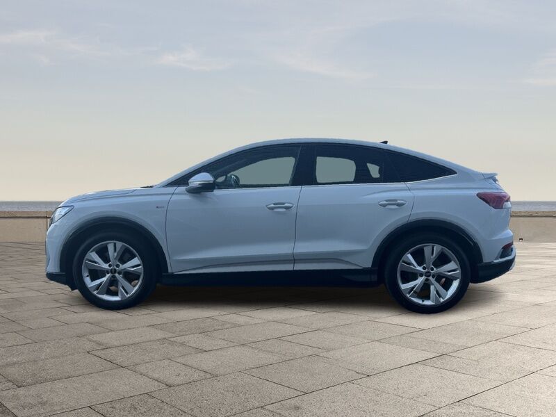 More views of Audi Q4 e-tron