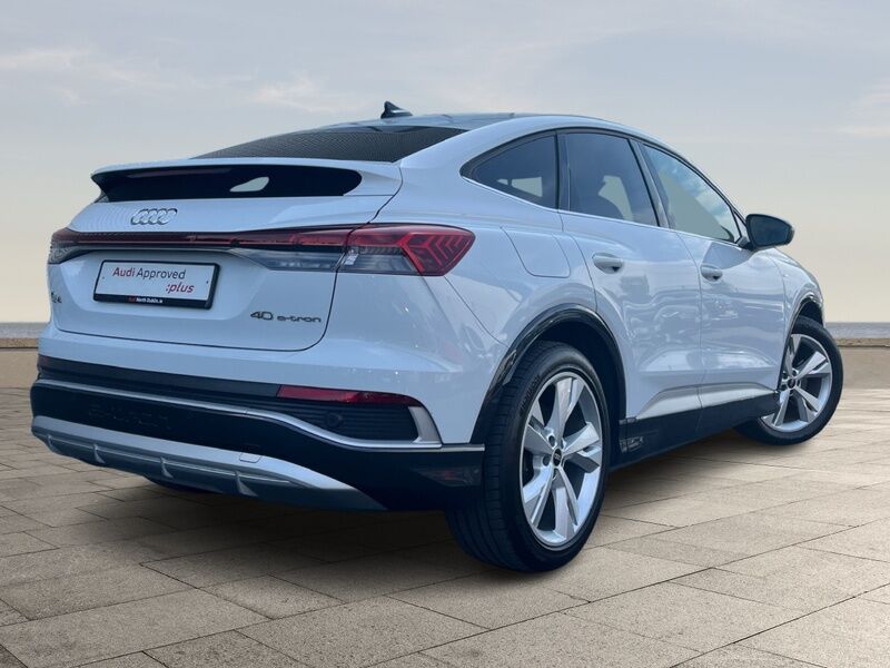 More views of Audi Q4 e-tron