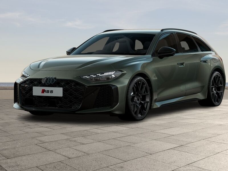 More views of Audi RS5