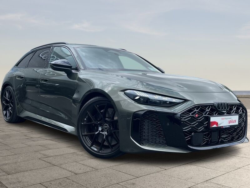 More views of Audi RS5