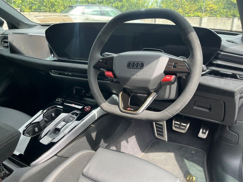 More views of Audi RS5