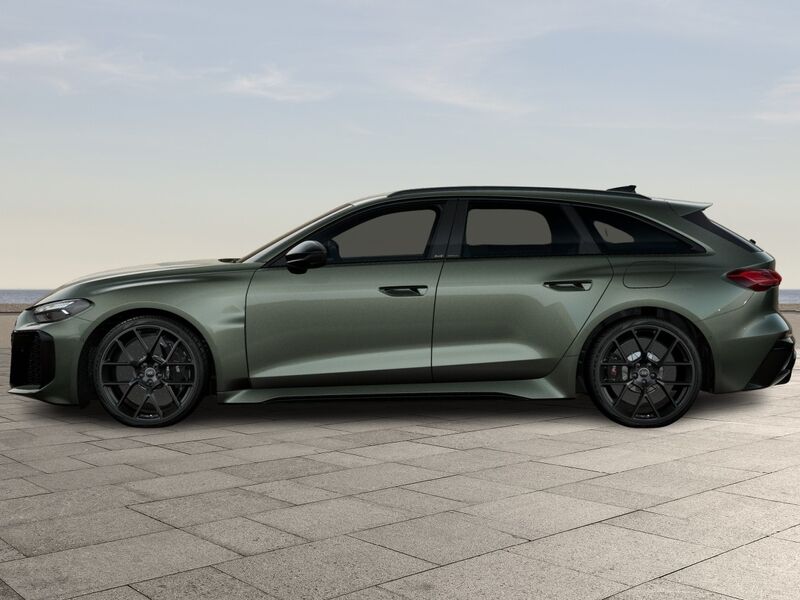 More views of Audi RS5