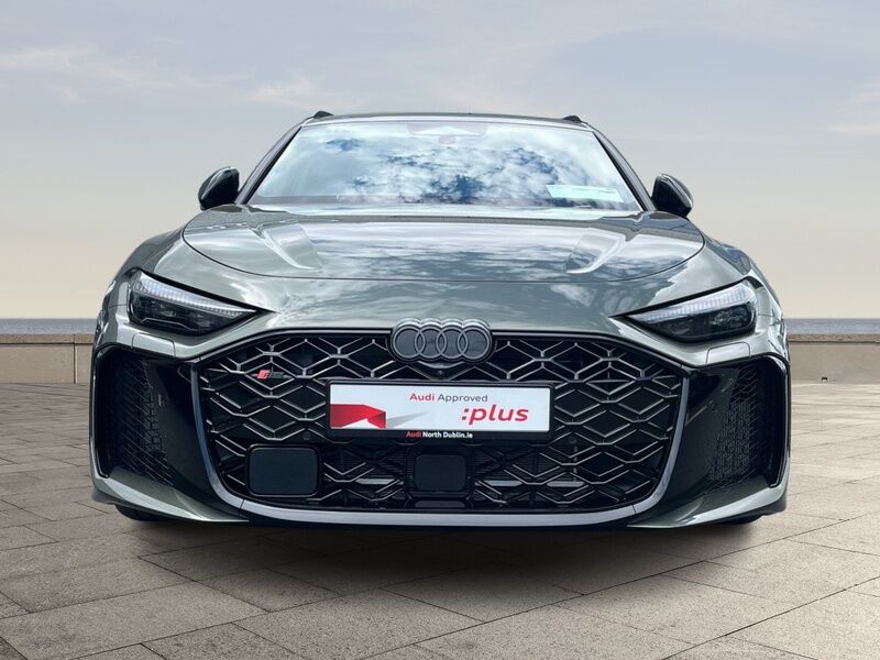 More views of Audi RS5