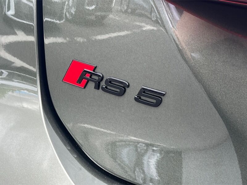 More views of Audi RS5