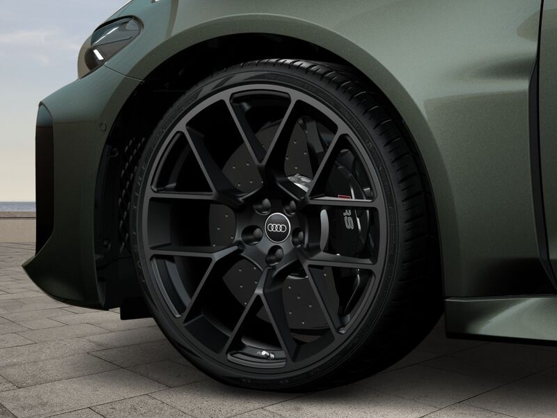 More views of Audi RS5