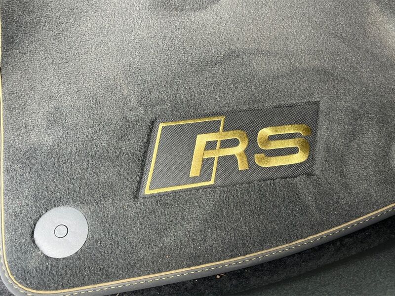 More views of Audi RS5
