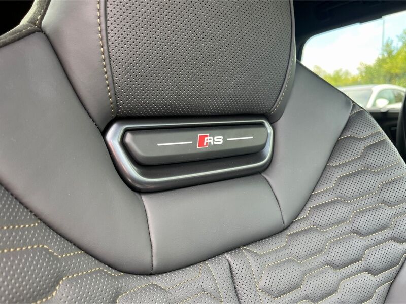 More views of Audi RS5